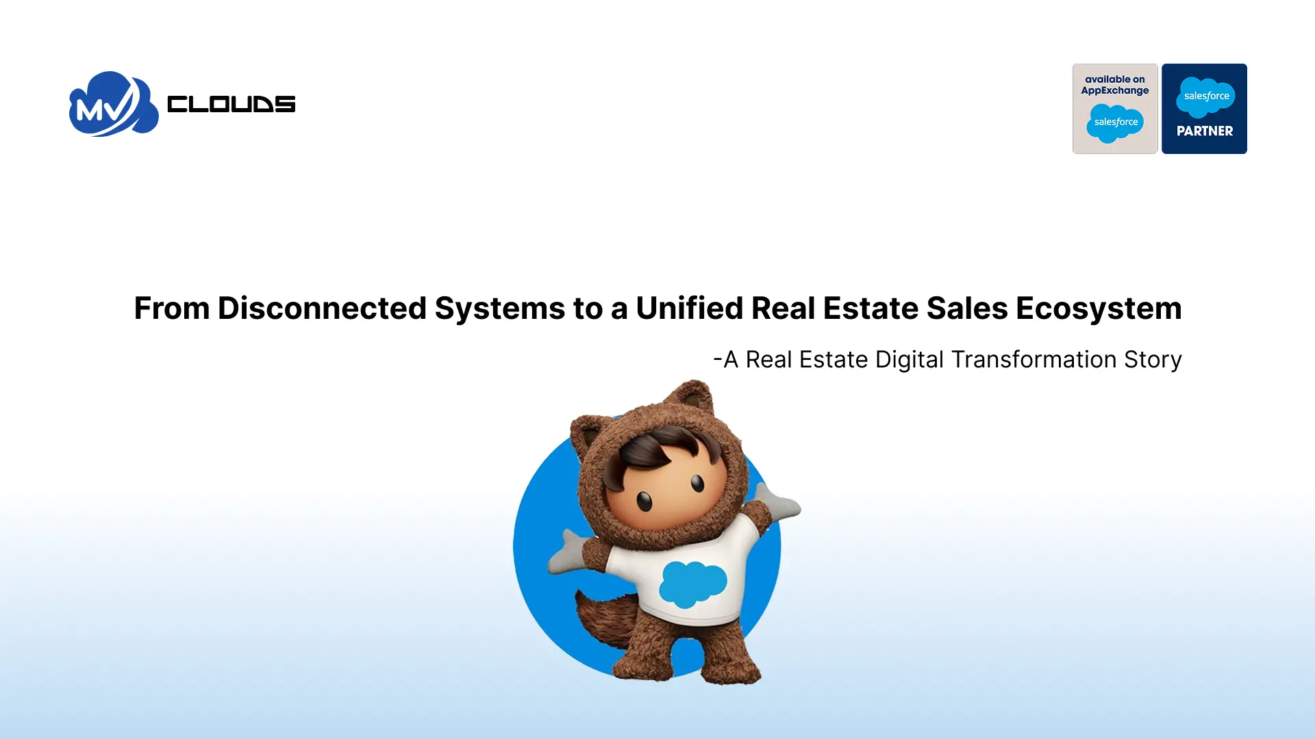 Transforming Real Estate Operations with Salesforce
